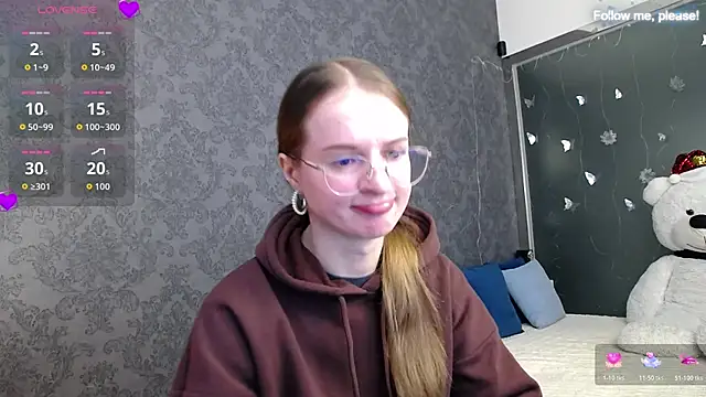 KateJonson online show from 7, 1, 2026