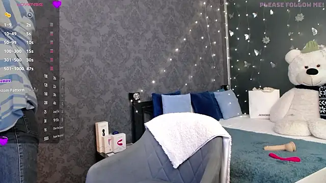 KateJonson online show from 3, 2, 2026