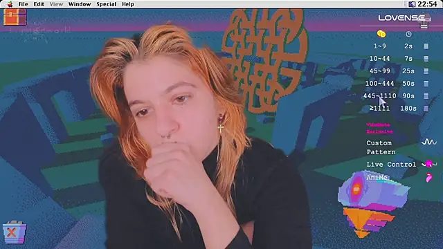 Kryptosworld online show from 28, 2, 2025