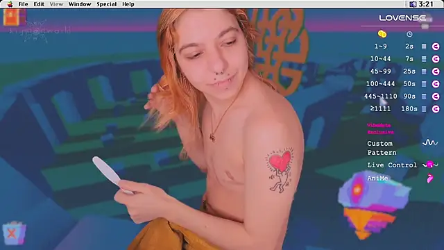 Kryptosworld online show from 6, 3, 2025