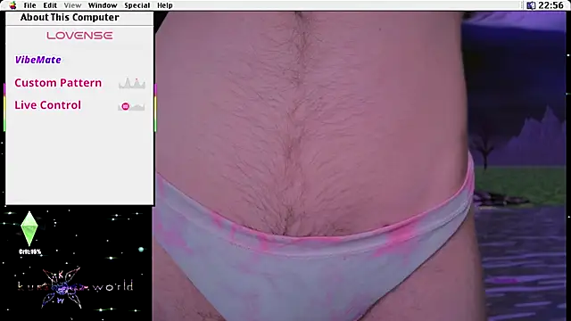 Kryptosworld online show from 8, 11, 2025