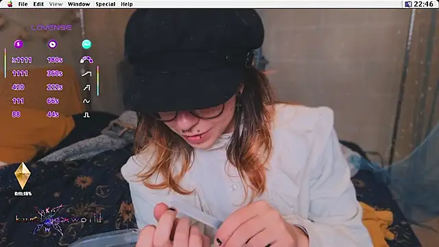 Kryptosworld online show from 5, 3, 2026