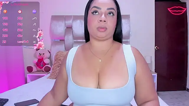 MelanyShayk online show from 15, 11, 2025