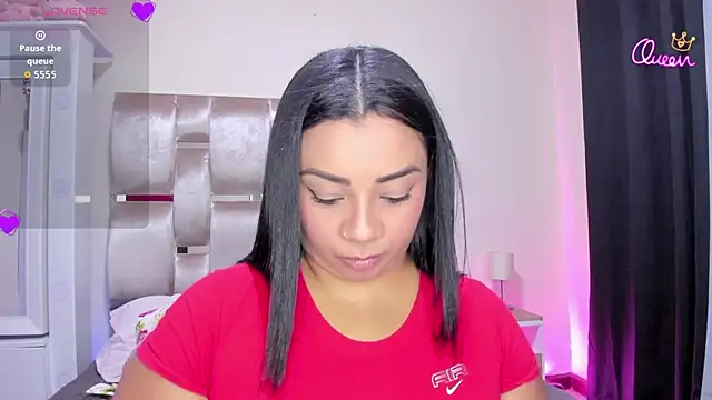 MelanyShayk online show from 17, 4, 2026