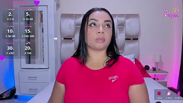 MelanyShayk online show from 23, 4, 2026