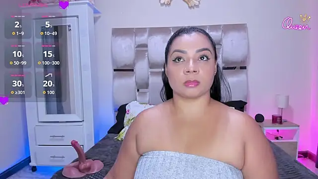 MelanyShayk online show from 30, 4, 2026