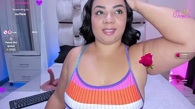 MelanyShayk online show from 30, 4, 2026