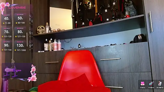 sweet  wild online show from 11, 1, 2025