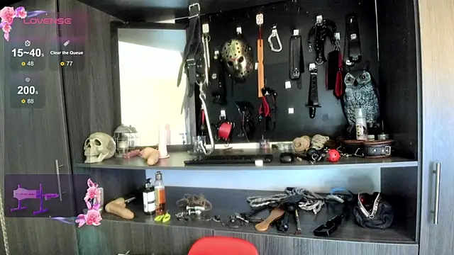 sweet  wild online show from 18, 2, 2025