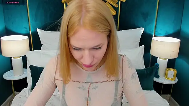 SarahLust online show from 8, 5, 2026