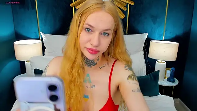 SarahLust online show from 16, 5, 2026