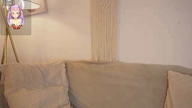 bunnycuteshy online show from 18, 3, 2026