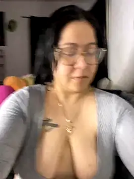 MsConejitaa online show from 10, 11, 2025