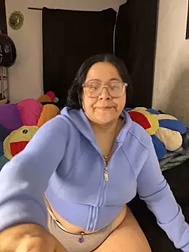 MsConejitaa online show from 17, 11, 2025