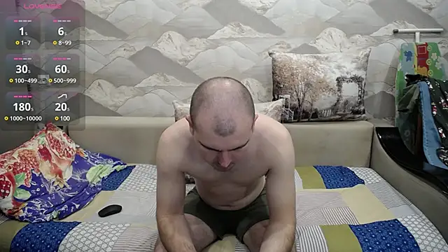 SerzhKorol1 online show from 21, 3, 2025