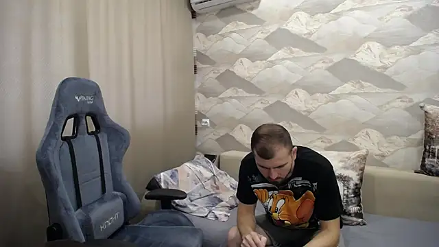 SerzhKorol1 online show from 22, 9, 2025