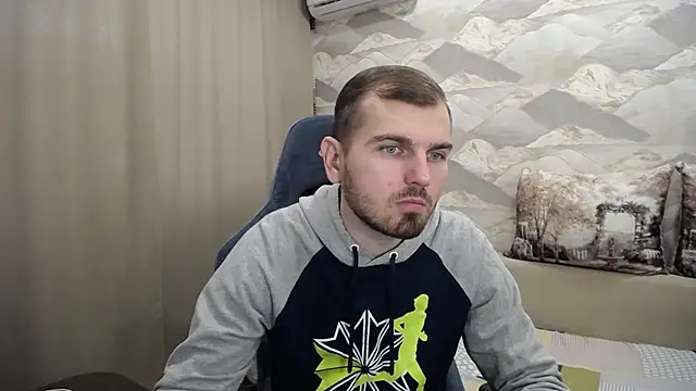 SerzhKorol1 online show from 29, 9, 2025