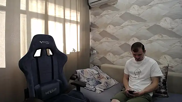 SerzhKorol1 online show from 9, 11, 2025