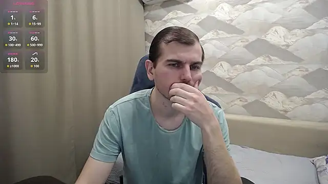 SerzhKorol1 online show from 19, 2, 2026