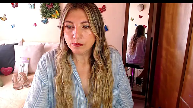 Snapshot of Jolie-Mature chatting on 24, 6, 2026 Jolie-Mature online show from 24, 6, 2026