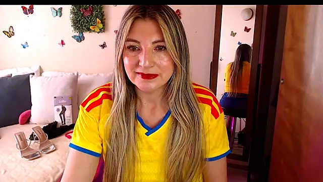 Snapshot of Jolie-Mature chatting on 27, 6, 2026 Jolie-Mature online show from 27, 6, 2026