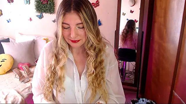 Snapshot of Jolie-Mature chatting on 1, 8, 2026 Jolie-Mature online show from 1, 8, 2026