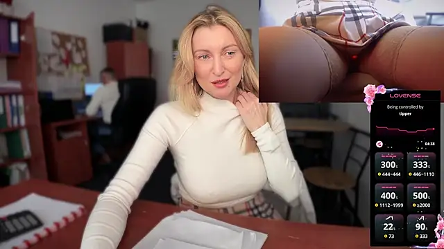 legsLONG online show from 10, 2, 2025