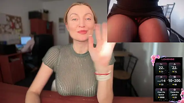 legsLONG online show from 12, 2, 2025