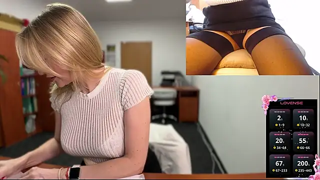 legsLONG online show from 10, 3, 2025