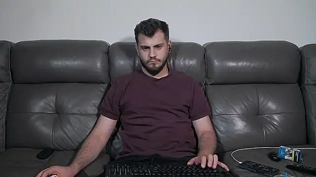 CrazyDom1 online show from 28, 5, 2026