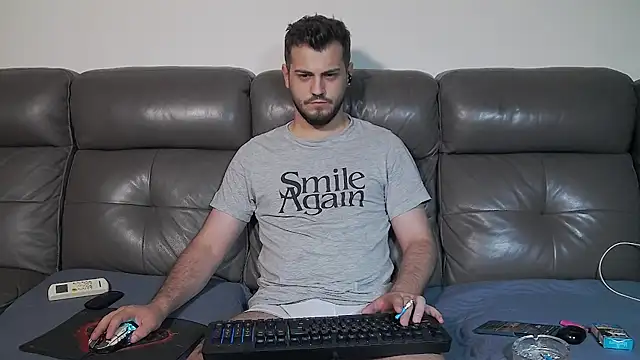 CrazyDom1 online show from 4, 7, 2026