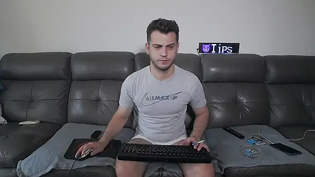CrazyDom1 online show from 9, 7, 2026