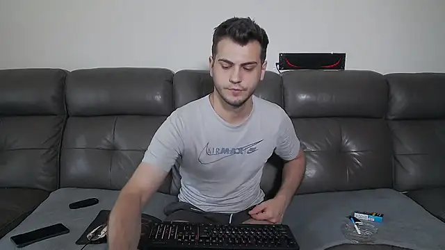 CrazyDom1 online show from 10, 7, 2026