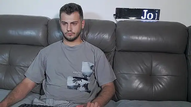 CrazyDom1 online show from 26, 7, 2026