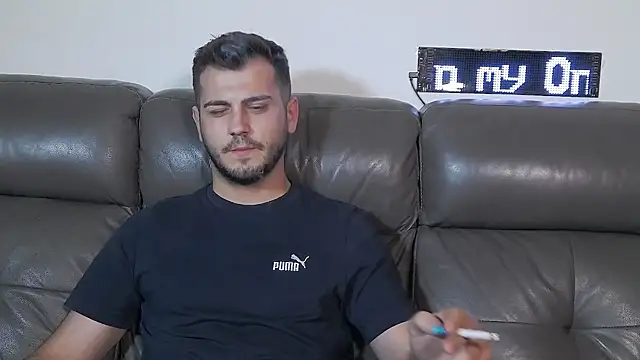 CrazyDom1 online show from 27, 7, 2026