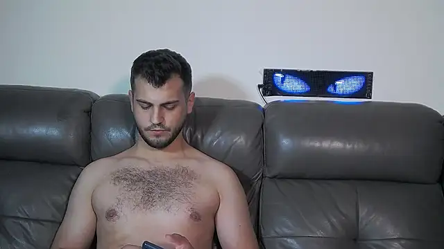 CrazyDom1 online show from 28, 7, 2026