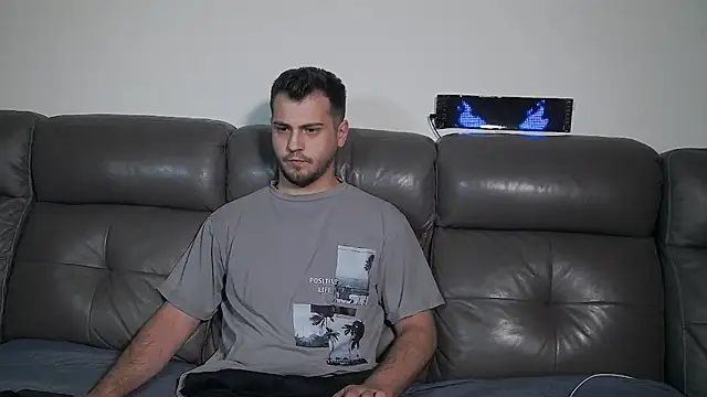 CrazyDom1 online show from 2, 8, 2026