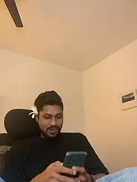 Snapshot of _IRRESISTIBLE_ chatting on 18, 1, 2025 IRRESISTIBLE online show from 18, 1, 2025