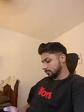 Snapshot of _IRRESISTIBLE_ chatting on 28, 1, 2025 IRRESISTIBLE online show from 28, 1, 2025