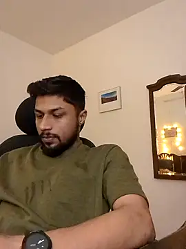 Snapshot of _IRRESISTIBLE_ chatting on 23, 2, 2025 IRRESISTIBLE online show from 23, 2, 2025