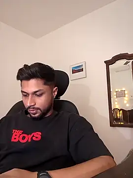 Snapshot of _IRRESISTIBLE_ chatting on 19, 3, 2025 IRRESISTIBLE online show from 19, 3, 2025