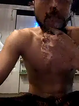 Snapshot of _IRRESISTIBLE_ chatting on 1, 10, 2025 IRRESISTIBLE online show from 1, 10, 2025