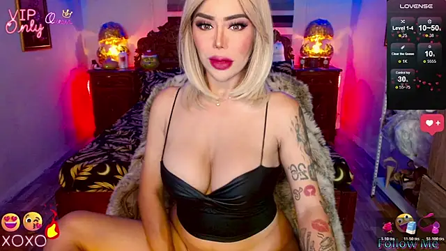 Magnificent Goddess online show from 6, 5, 2026