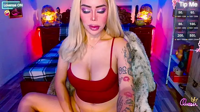 Magnificent Goddess online show from 26, 6, 2026