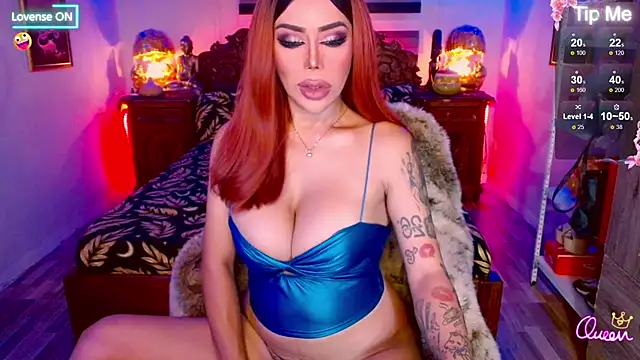 Magnificent Goddess online show from 13, 7, 2026