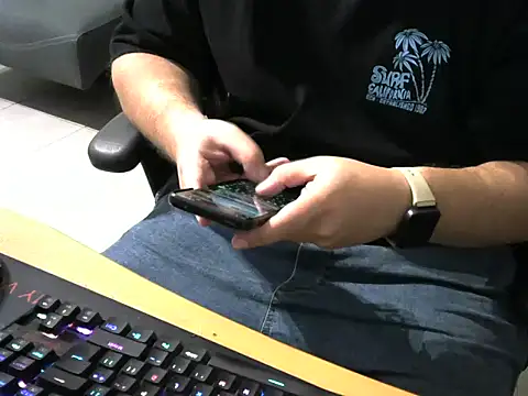 charly2994 online show from 23, 3, 2026