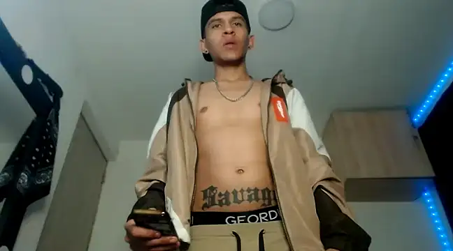 Samuel Suarez online show from 3, 3, 2025