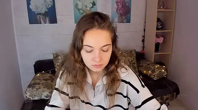 KristinaLoison online show from 26, 12, 2024