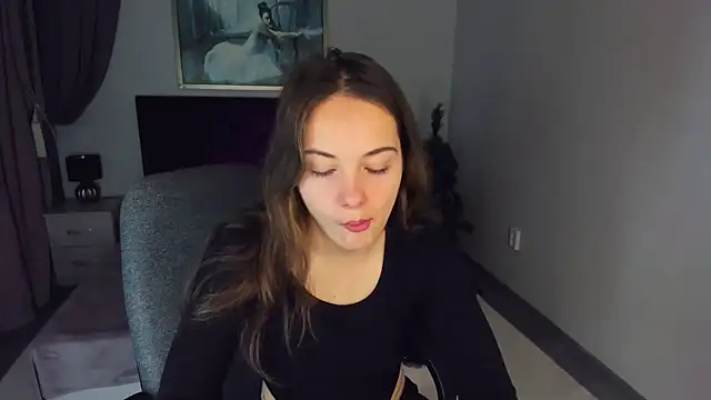 KristinaLoison online show from 20, 1, 2025