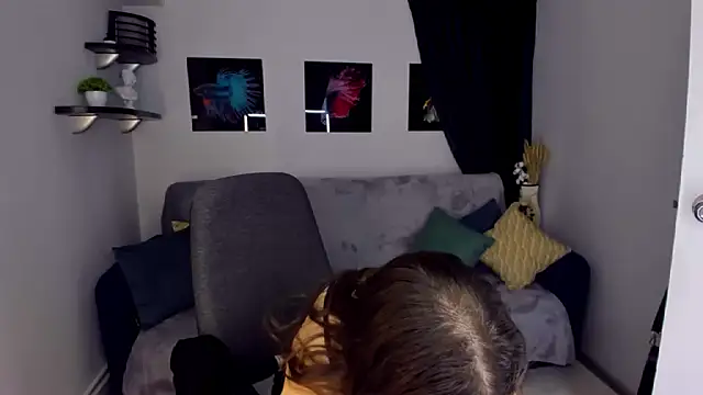 KristinaLoison online show from 22, 1, 2025